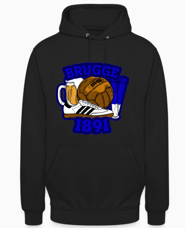 Brugge 1891 hoodie