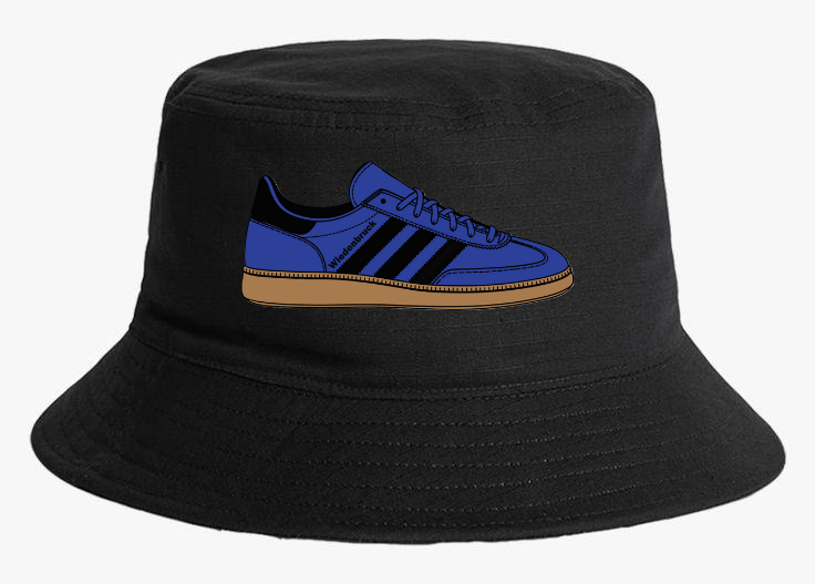 Wiedenbruck casual shoe bucket hat