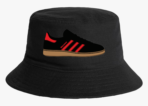 Warzawa casual shoe bucket hat