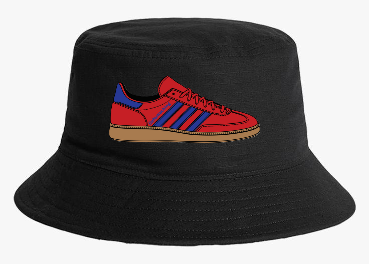 Unterhaching casual shoe bucket hat