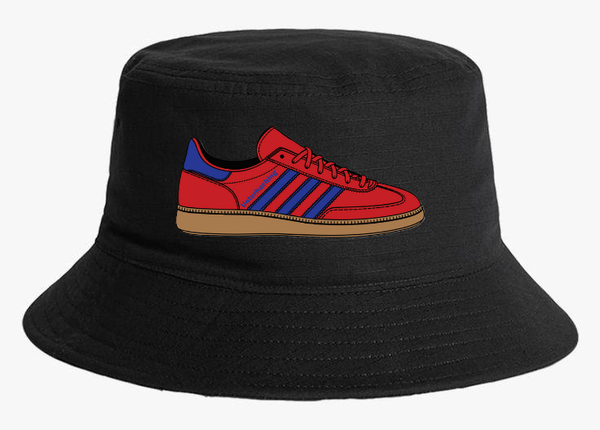 Unterhaching casual shoe bucket hat