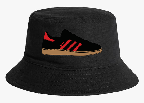 Tychy casual shoe bucket hat