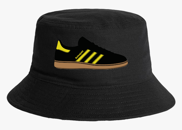 Seinajoki casual shoe bucket hat