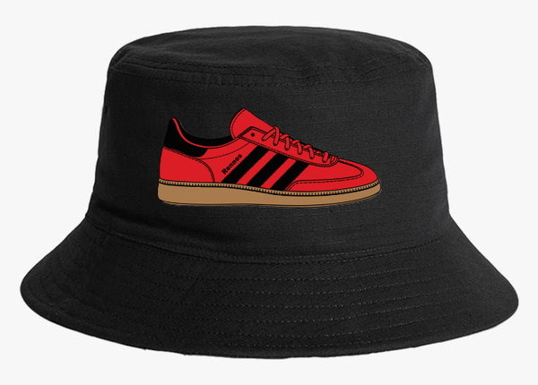 Rennes casual shoe bucket hat