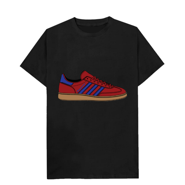 Wuppertal casual shoe t-shirt