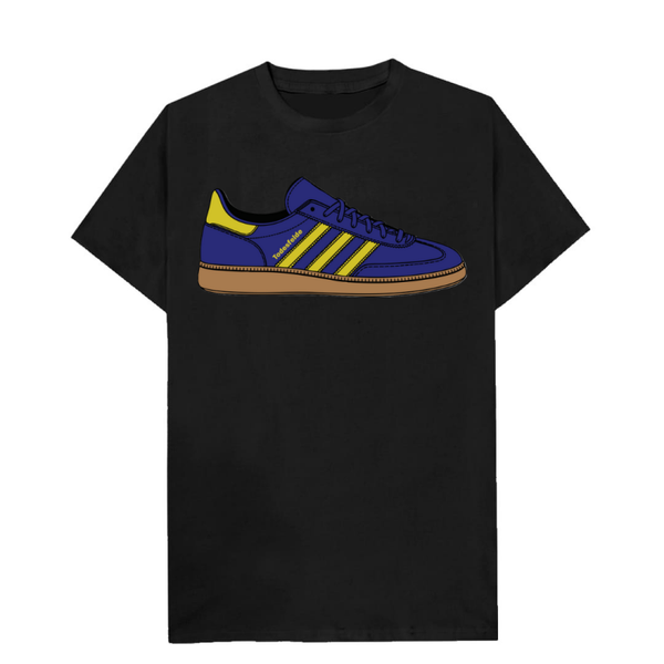 Todesfelde casual shoe t-shirt