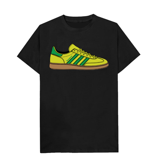 Tampere casual shoe t-shirt