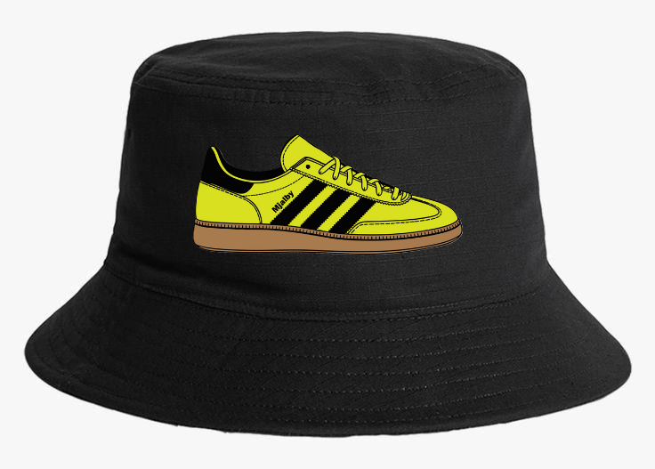 Mjalby casual shoe bucket hat
