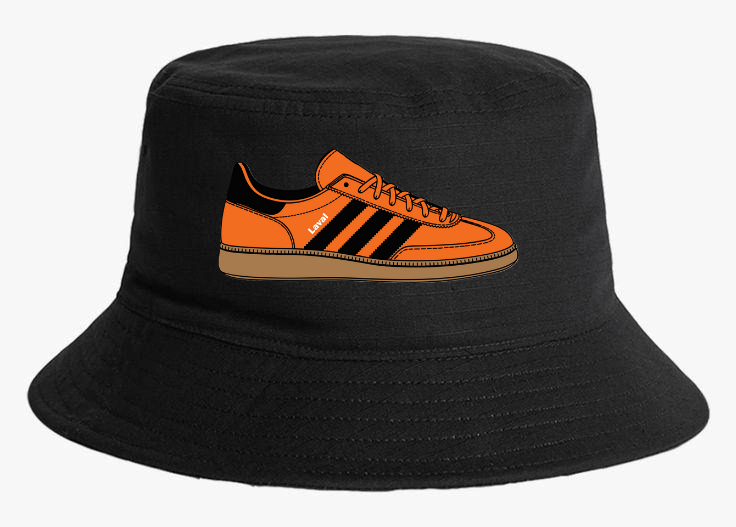 Laval casual shoe bucket hat