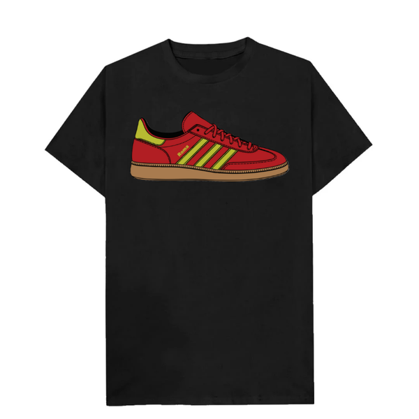 Roma casual shoe t-shirt