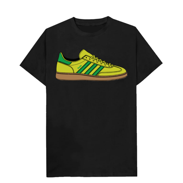 Pula casual shoe t-shirt