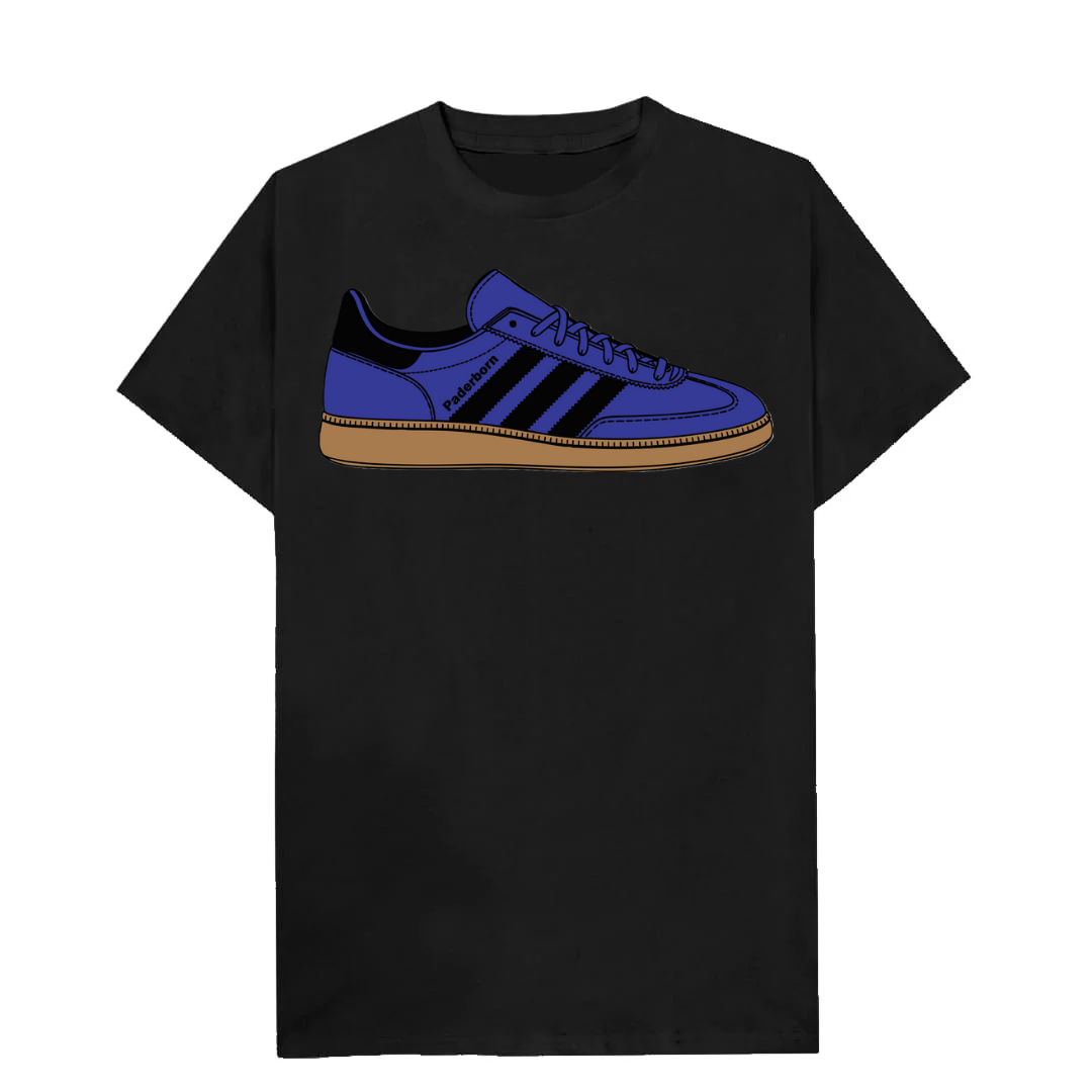 Paderborn casual shoe t-shirt