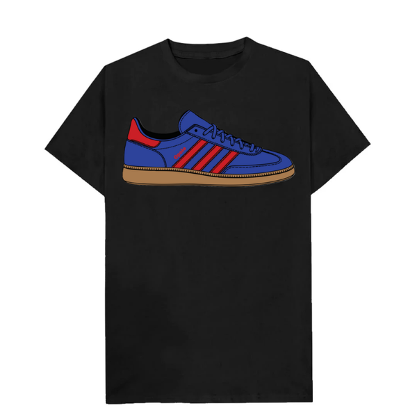 Opole casual shoe t-shirt