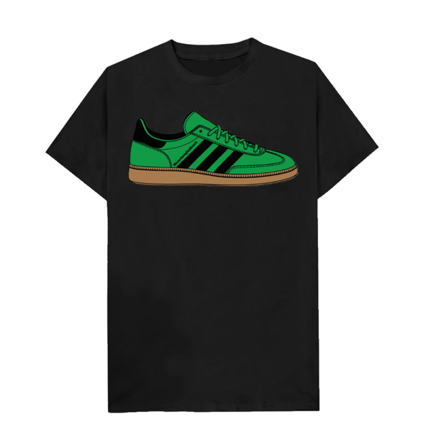 Monchengladbach casual shoe t-shirt