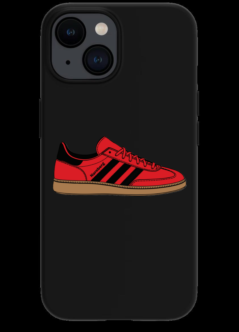 Nurnberg case Iphone