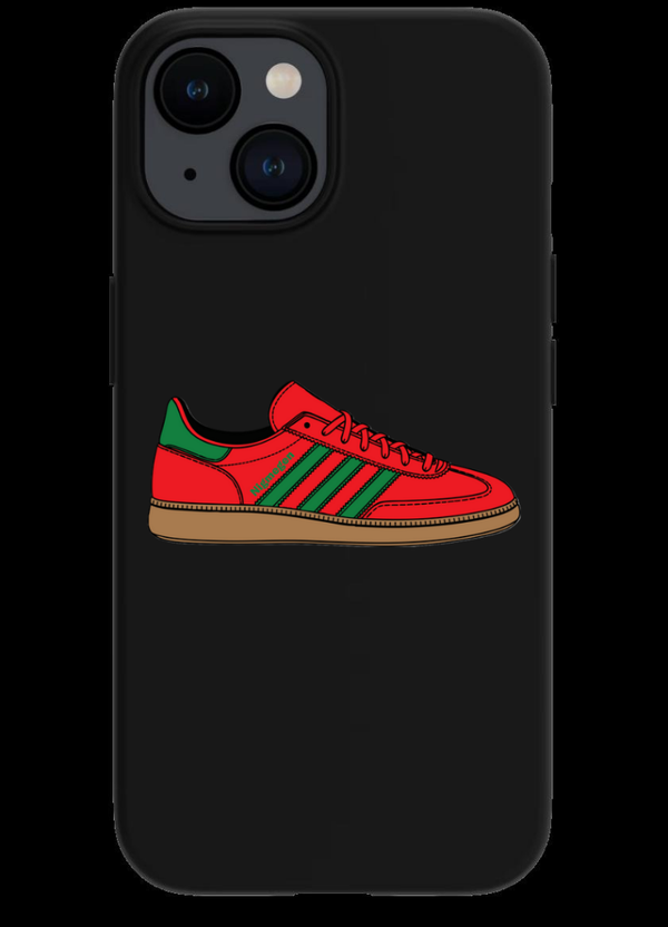 Nigmegen case Iphone