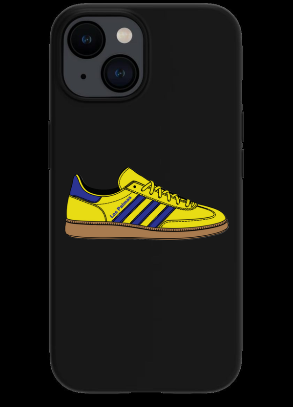 Las Palmas case Iphone