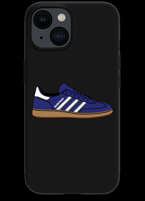 Denderleeuw casual shoe Iphone case
