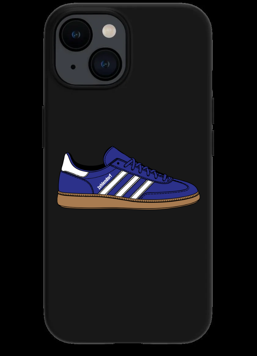Zehlendorf casual shoe Iphone case