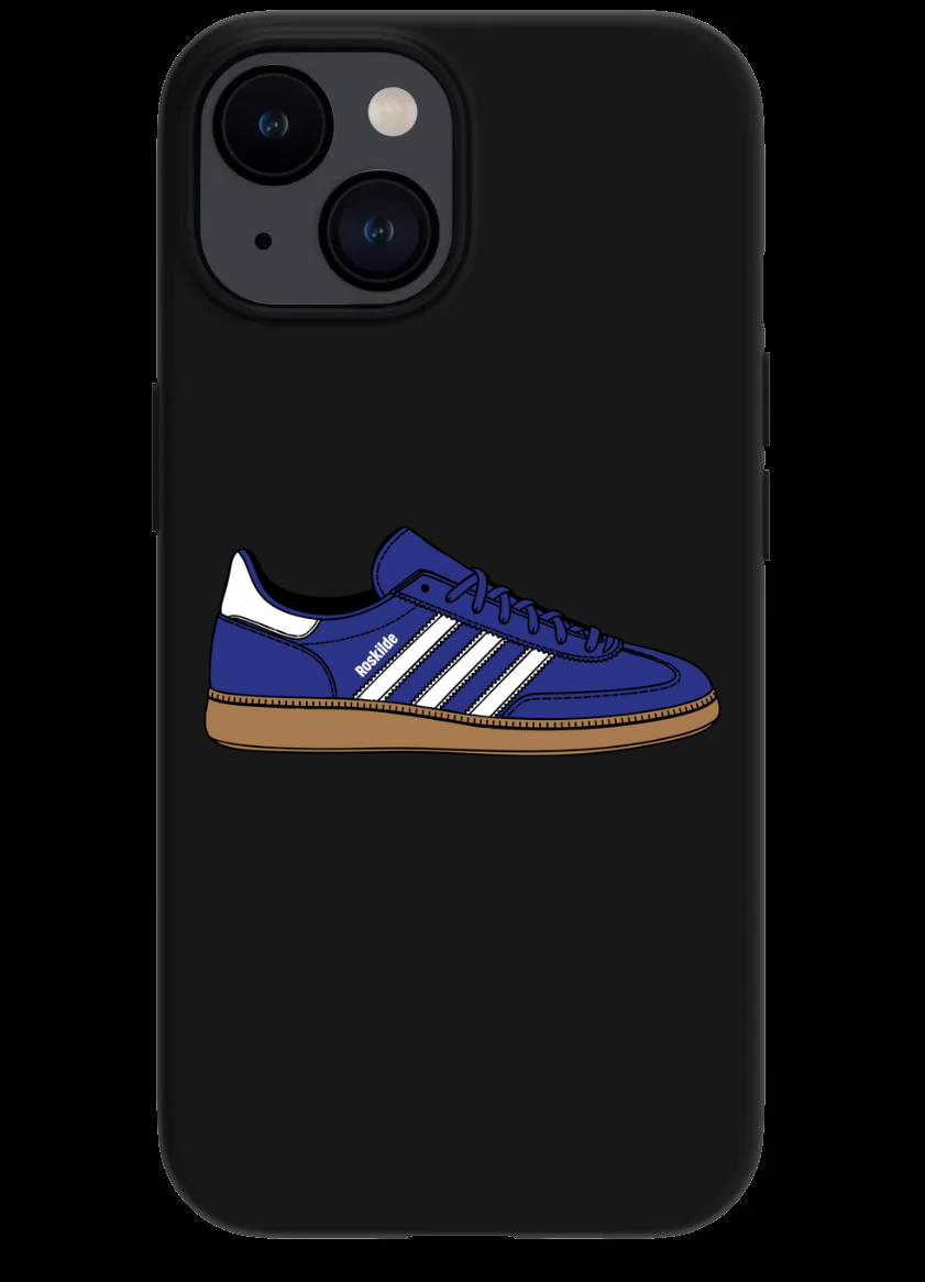 Roskilde  casual shoe Iphone case