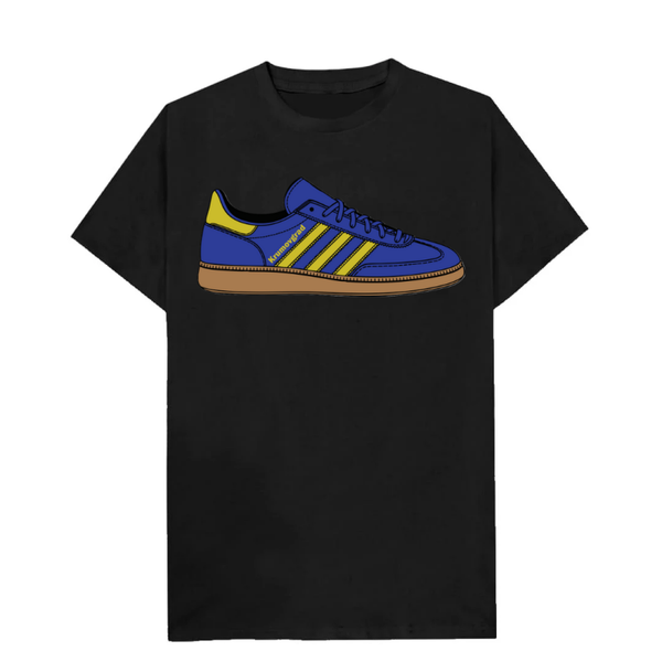 Krumovgrad casual shoe t-shirt
