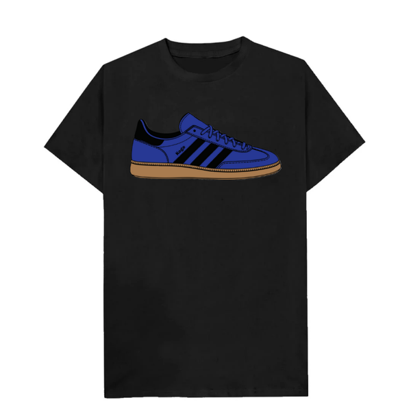 Koge casual shoe t-shirt