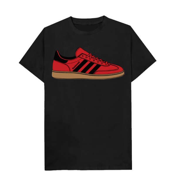 Helmond casual shoe t-shirt