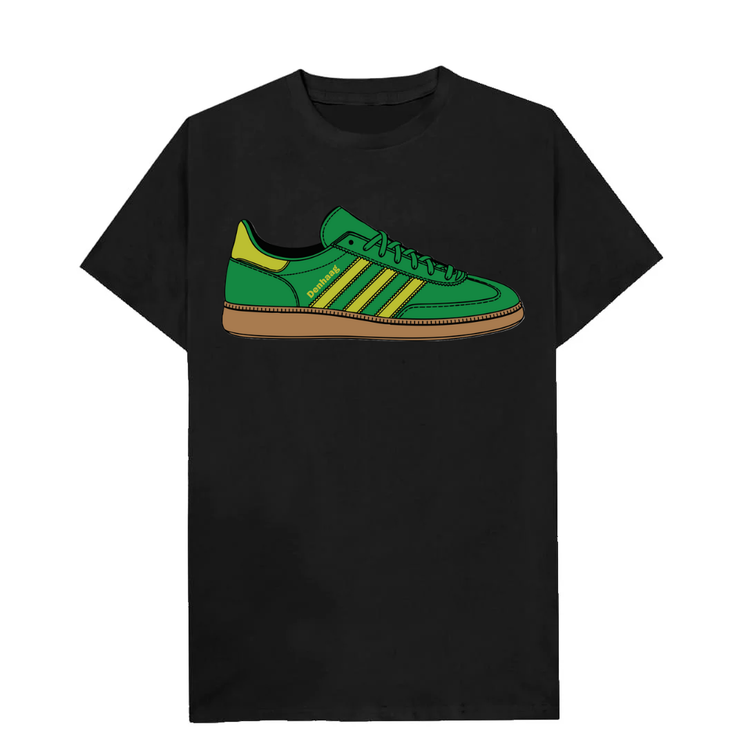 Den Haag casual shoe t-shirt