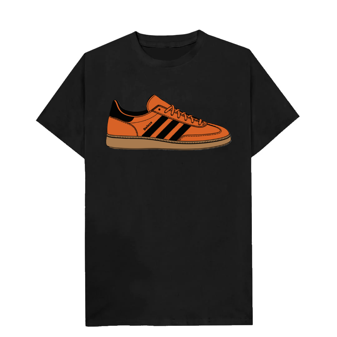 Deinze casual shoe t-shirt