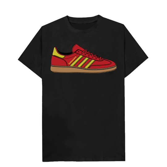 Catanzaro casual shoe t-shirt