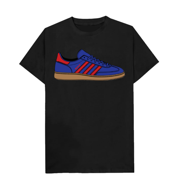 Bytom casual shoe t-shirt