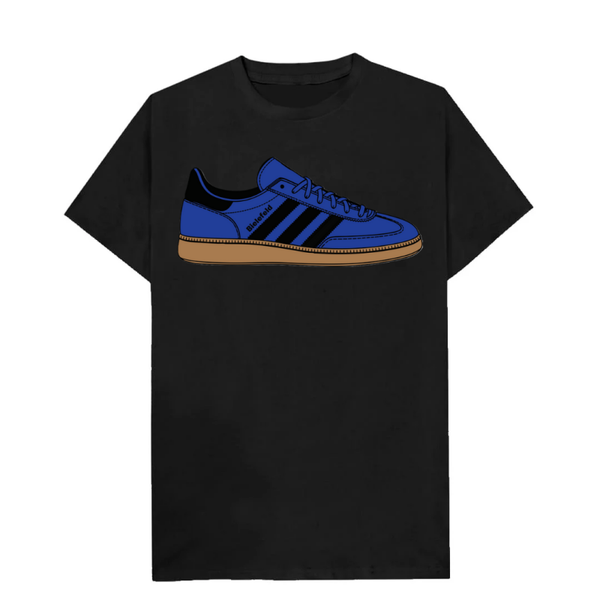 Bielefeld casual shoe t-shirt