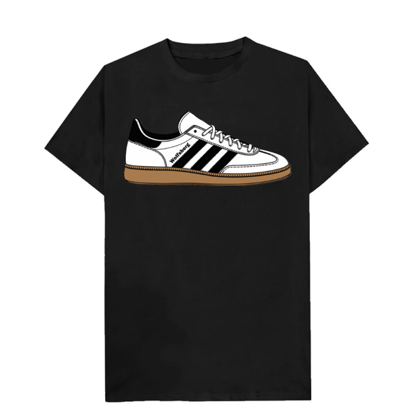 Wolfsberg casual shoe t-shirt