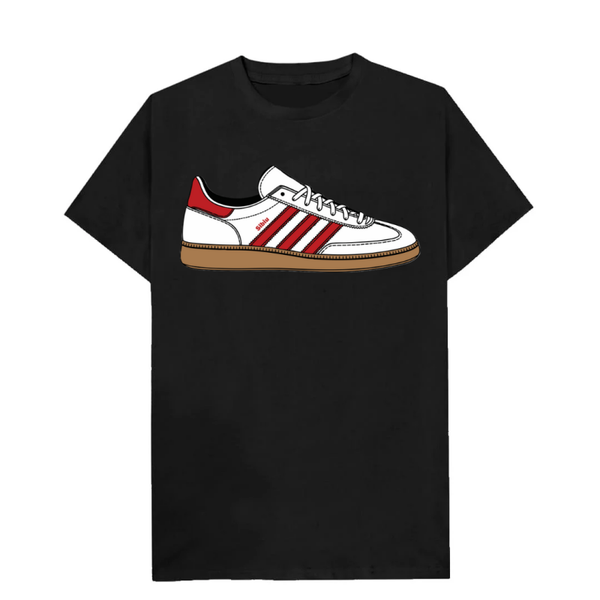 Sibiu casual shoe t-shirt