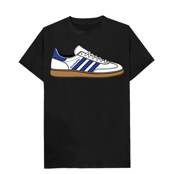 Norrkoping casual shoe t-shirt