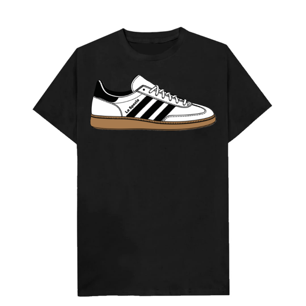 La Spezia casual shoe t-shirt