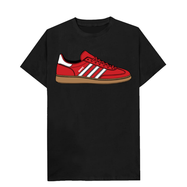 Annecy casual shoe t-shirt