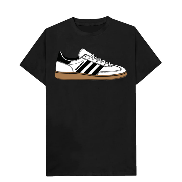 Guimaraes casual shoe t-shirt