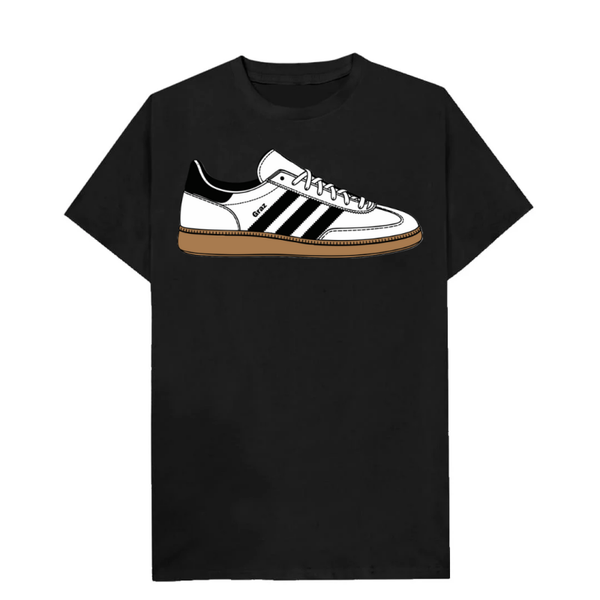 Graz casual shoe t-shirt