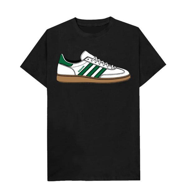 Gdansk casual shoe t-shirt