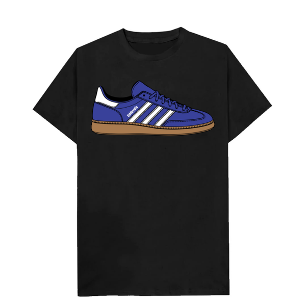 Uddevala casual shoe t-shirt
