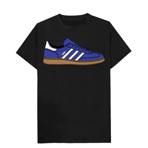 Umea casual shoe t-shirt