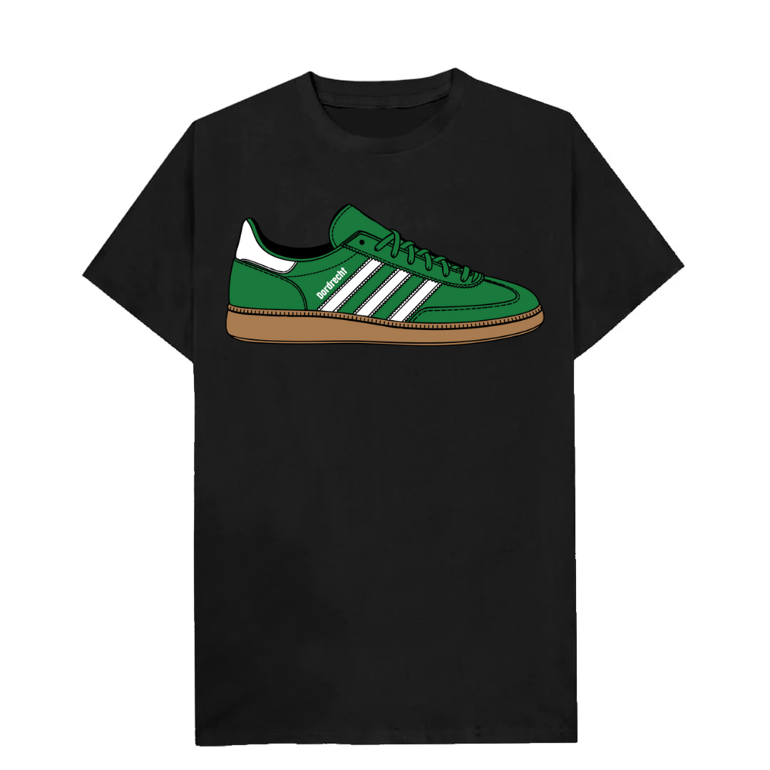 Dordrecht casual shoe t-shirt