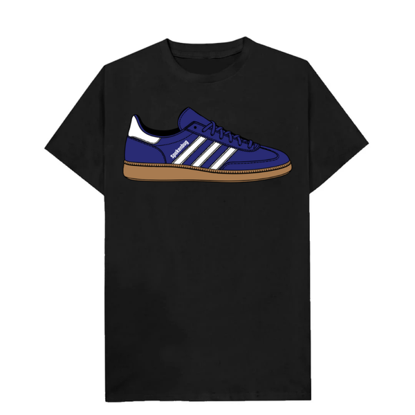 Spakenburg casual shoe t-shirt