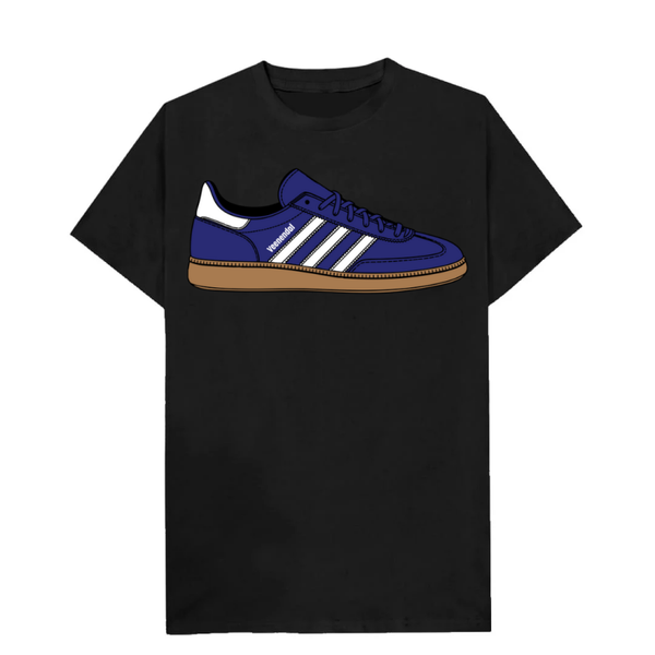 Veenendal casual shoe t-shirt
