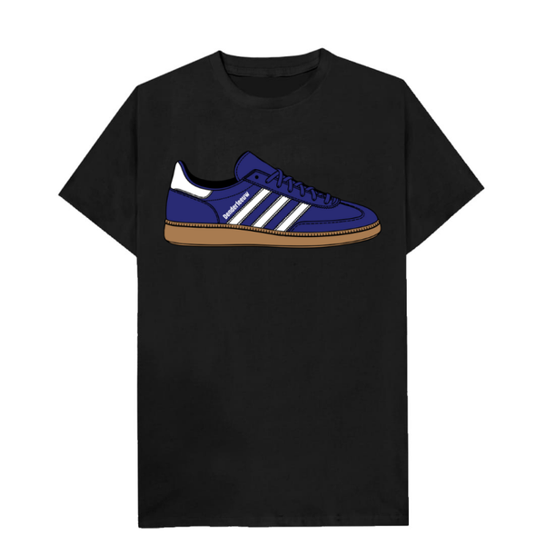 Denderleeuw casual shoe t-shirt