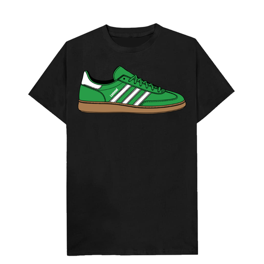 Lommel casual shoe t-shirt