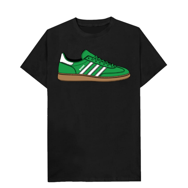 Bremen casual shoe t-shirt