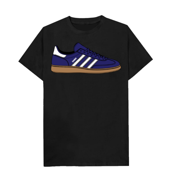 Emden casual shoe t-shirt
