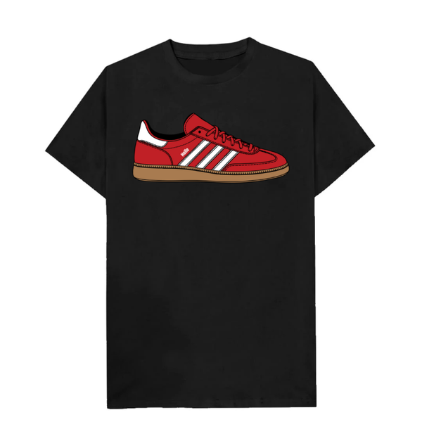 Halle casual shoe t-shirt